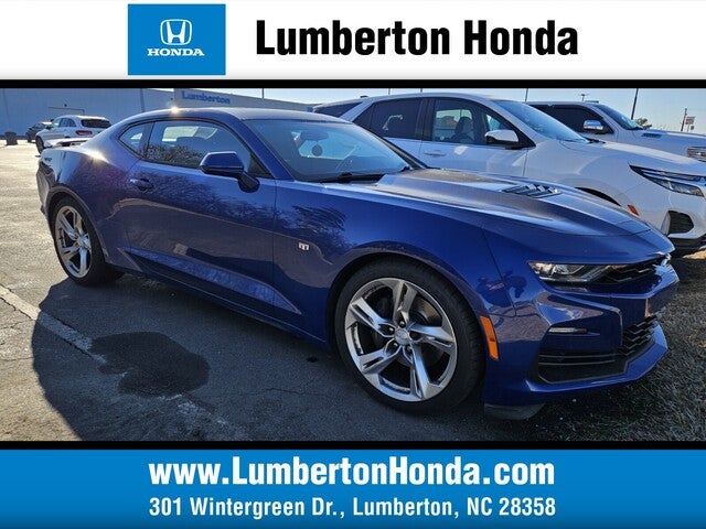 2021 Chevrolet Camaro SS