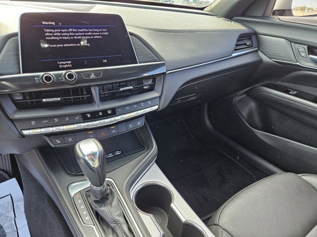 2023 Cadillac CT4 Premium Luxury