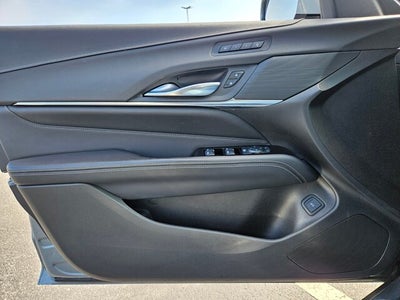 2023 Cadillac CT4 Premium Luxury