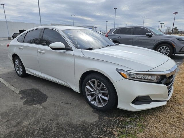 2021 Honda Accord LX