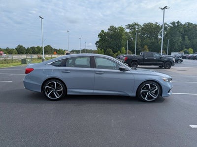 2022 Honda Accord Sport Special Edition