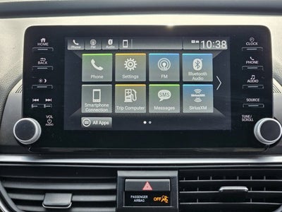 2021 Honda Accord Sport 2.0T