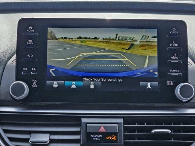 2021 Honda Accord Sport 2.0T