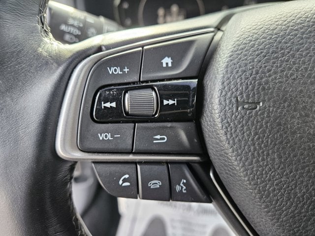 2021 Honda Accord Sport 2.0T