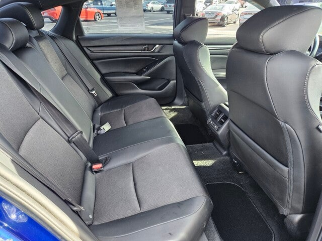 2021 Honda Accord Sport 2.0T