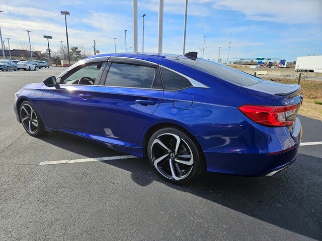 2021 Honda Accord Sport 2.0T
