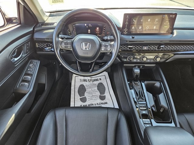 2024 Honda Accord Hybrid EX-L
