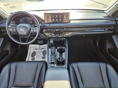 2024 Honda Accord Hybrid EX-L