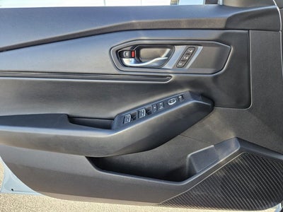 2024 Honda Accord Hybrid EX-L