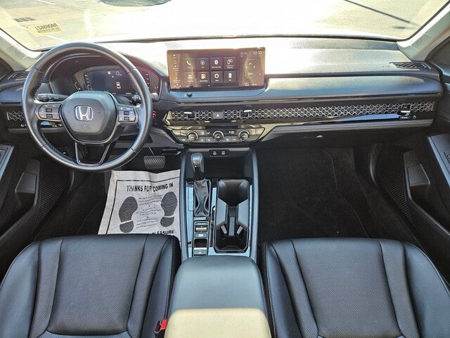 2024 Honda Accord Hybrid EX-L