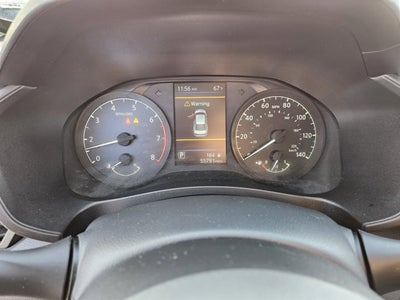 2024 Nissan Altima 2.5 S