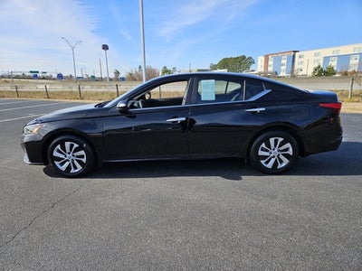2024 Nissan Altima 2.5 S