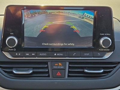 2024 Nissan Altima 2.5 S