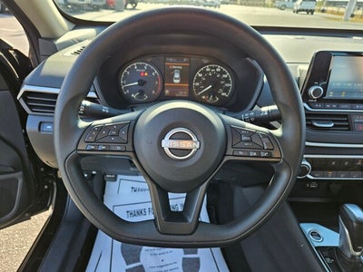 2024 Nissan Altima 2.5 S