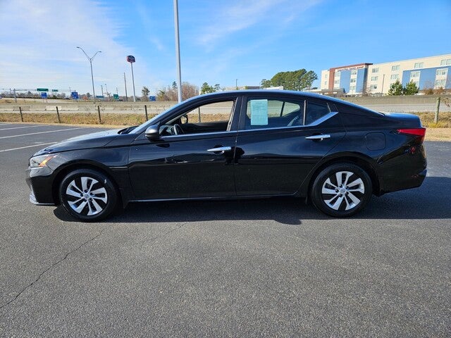 2024 Nissan Altima 2.5 S