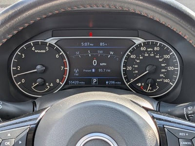 2024 Nissan Altima 2.5 SR