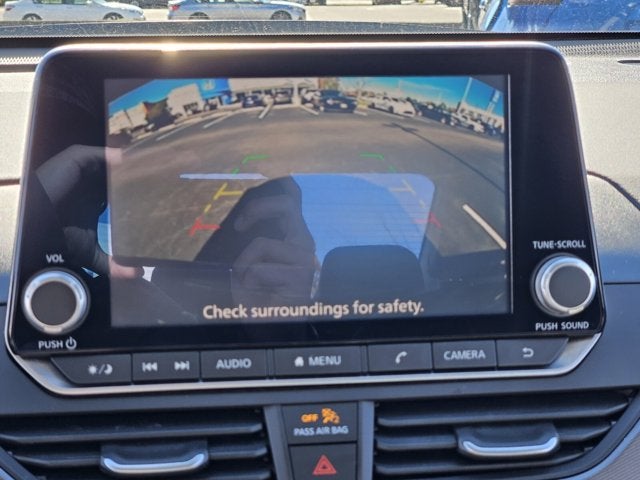 2025 Nissan Altima 2.5 SR