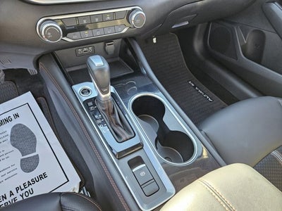 2025 Nissan Altima 2.5 SR