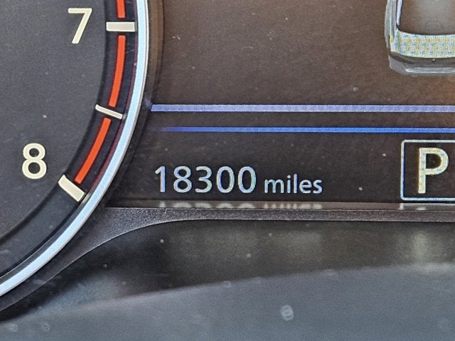 2025 Nissan Altima 2.5 SR