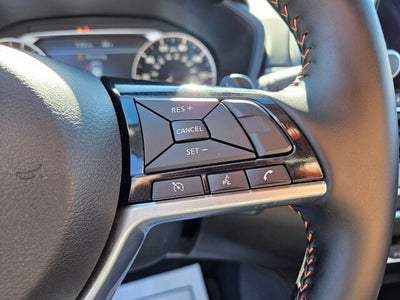 2025 Nissan Altima 2.5 SR