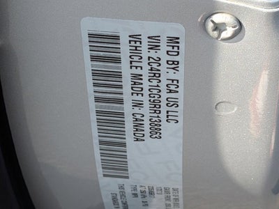 2024 Chrysler Voyager LX