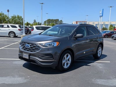 2020 Ford Edge SE