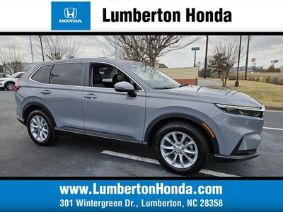 2025 Honda CR-V EX-L