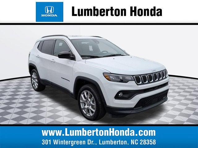 2024 Jeep Compass