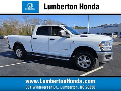 2024 RAM 2500 Big Horn