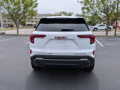 2025 GMC Terrain Elevation