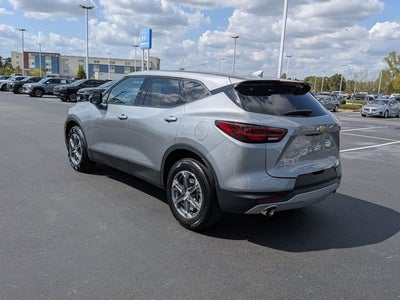 2025 Chevrolet Blazer LT