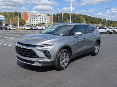 2025 Chevrolet Blazer LT