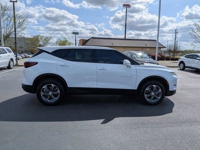 2025 Chevrolet Blazer LT