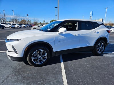 2024 Chevrolet Blazer LT