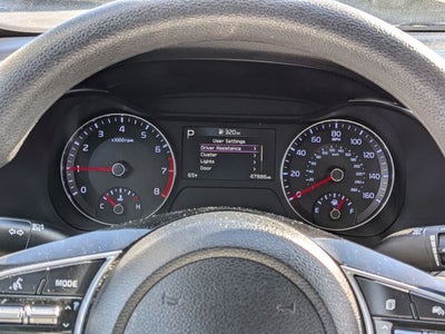 2024 Kia Forte LXS