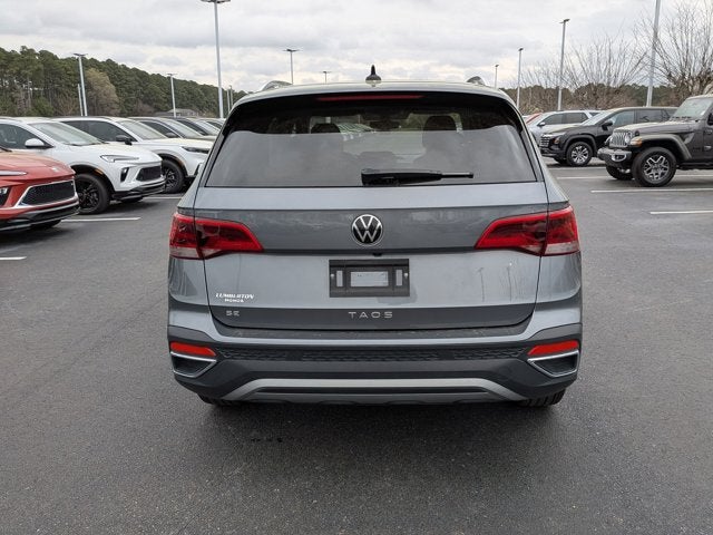 2024 Volkswagen Taos 1.5T SE