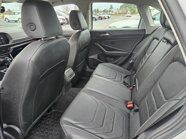 2024 Volkswagen Jetta 1.5T SEL