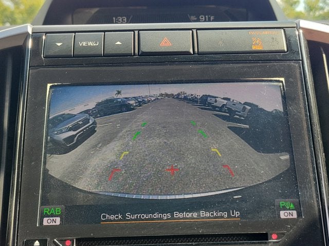 2019 Subaru Ascent Touring