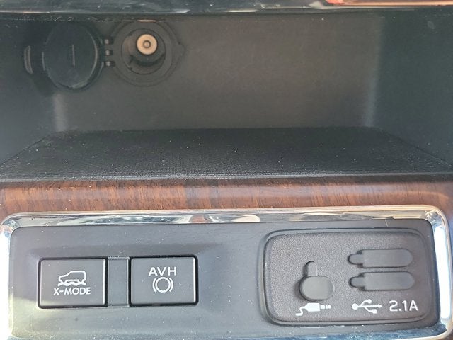 2019 Subaru Ascent Touring