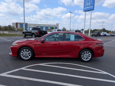 2023 Toyota Camry LE