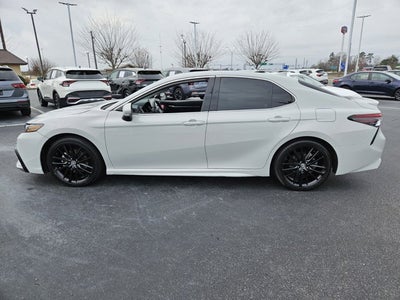 2023 Toyota Camry XSE