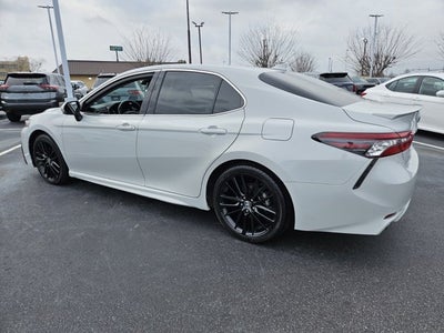 2023 Toyota Camry XSE