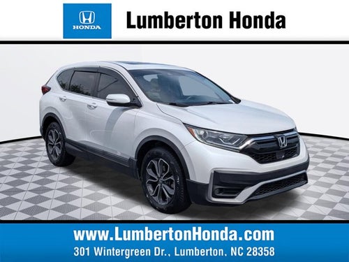 2020 Honda CR-V EX