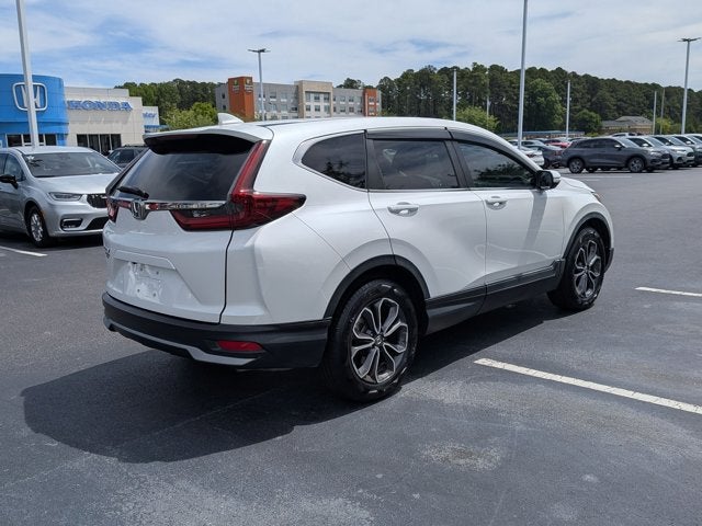 2020 Honda CR-V EX
