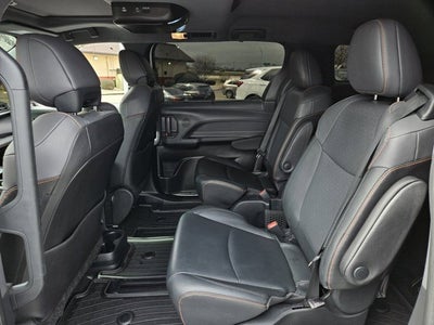 2022 Toyota Sienna XSE