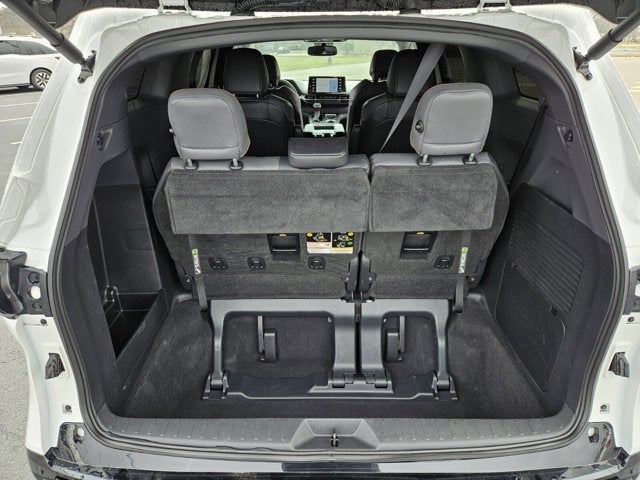 2022 Toyota Sienna XSE