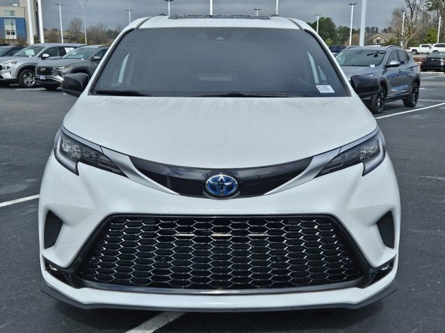 2022 Toyota Sienna XSE