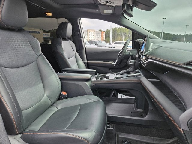 2022 Toyota Sienna XSE