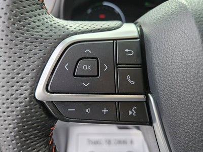 2022 Toyota Sienna XSE