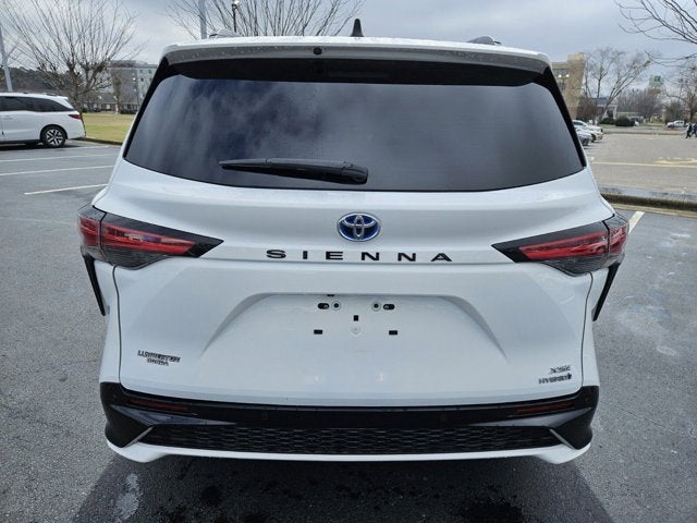 2022 Toyota Sienna XSE